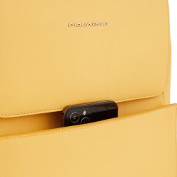 Рюкзак з відділенням для iPad Piquadro LINA (S119) Black CA5693S119_N