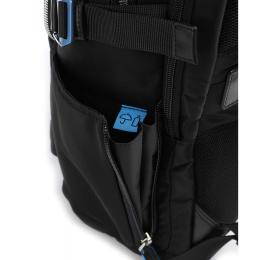 Рюкзак для ноутбука 15,6″ Piquadro RYAN (RY) Black CA5697RY_N