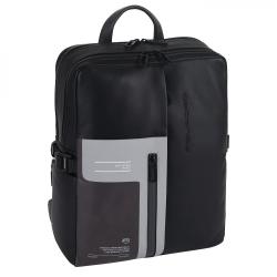Рюкзак для ноутбука 15″ Piquadro Quentin (S121) Black CA5726S121_N