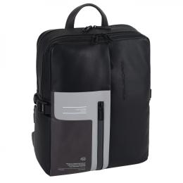 Рюкзак для ноутбука 15″ Piquadro Quentin (S121) Black CA5726S121_N