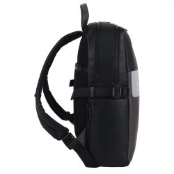 Рюкзак для ноутбука 15″ Piquadro Quentin (S121) Black CA5726S121_N