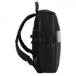 Рюкзак для ноутбука 15″ Piquadro Quentin (S121) Black CA5726S121_N