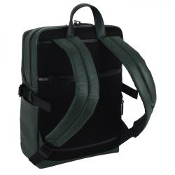 Рюкзак для ноутбука 15″ Piquadro Quentin (S121) Green CA5726S121_VE