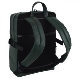 Рюкзак для ноутбука 15″ Piquadro Quentin (S121) Green CA5726S121_VE