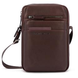 Сумка Piquadro PAAVO (S122) Dark Brown CA5937S122_TM
