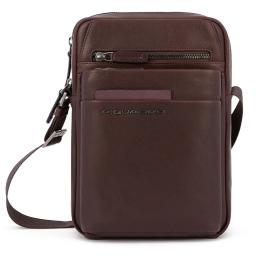 Сумка Piquadro PAAVO (S122) Dark Brown CA5937S122_TM
