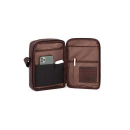 Сумка Piquadro PAAVO (S122) Dark Brown CA5937S122_TM