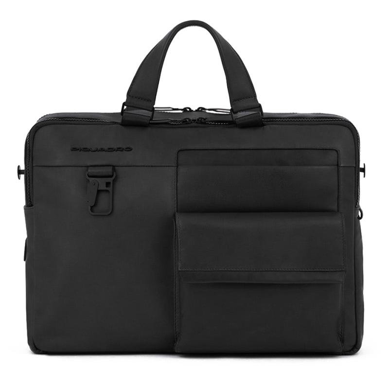 Сумка для ноутбука 15.6 Piquadro FINN (S123) Black CA5981S123_N