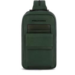 Сумка-слінг Piquadro FINN (S123) Military Green CA5982S123_VE