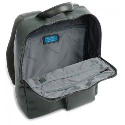 Рюкзак для ноутбука 13″ Piquadro FINN (S123) Military Green CA5986S123_VE