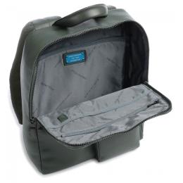 Рюкзак для ноутбука 13″ Piquadro FINN (S123) Military Green CA5986S123_VE