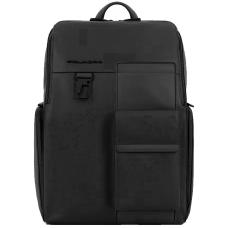 Рюкзак для ноутбука Piquadro FINN (S123) Black CA5988S123_N