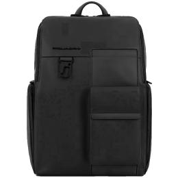 Рюкзак для ноутбука 14″ Piquadro FINN (S123) Black CA5988S123_N
