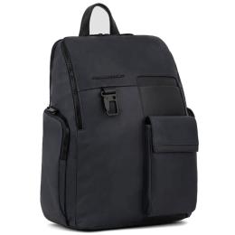 Рюкзак для ноутбука 14″ Piquadro FINN (S123) Black CA5988S123_N