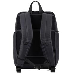 Рюкзак для ноутбука 14″ Piquadro FINN (S123) Black CA5988S123_N
