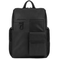Рюкзак для ноутбука Piquadro FINN (S123) Black CA5989S123_N