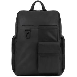 Рюкзак для ноутбука 15,6″ Piquadro FINN (S123) Black CA5989S123_N