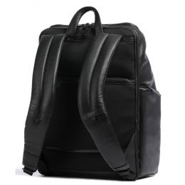 Рюкзак для ноутбука 15,6″ Piquadro FINN (S123) Black CA5989S123_N