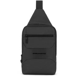 Сумка-слінг Piquadro GIO (S124) Black CA6016S124_N