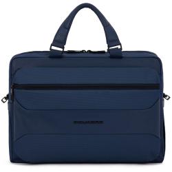 Сумка для ноутбука 14″ Piquadro GIO (S124) Night Blue CA6018S124_BLU