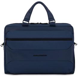 Сумка для ноутбука 14″ Piquadro GIO (S124) Night Blue CA6018S124_BLU