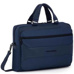 Сумка для ноутбука 14″ Piquadro GIO (S124) Night Blue CA6018S124_BLU