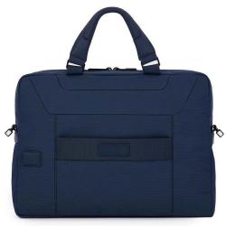 Сумка для ноутбука 14″ Piquadro GIO (S124) Night Blue CA6018S124_BLU