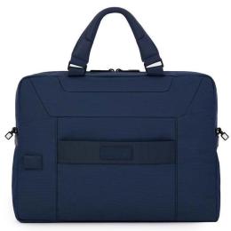 Сумка для ноутбука 14″ Piquadro GIO (S124) Night Blue CA6018S124_BLU