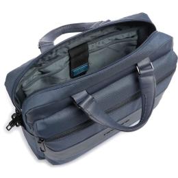 Сумка для ноутбука 14″ Piquadro GIO (S124) Night Blue CA6018S124_BLU