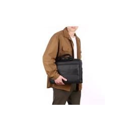 Сумка для ноутбука 14″ Piquadro GIO (S124) Black CA6018S124_N