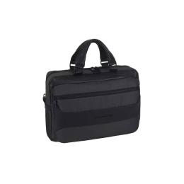 Сумка для ноутбука 14″ Piquadro GIO (S124) Black CA6018S124_N