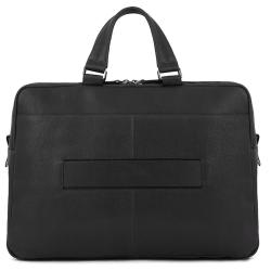 Сумка для ноутбука 15.6″ Piquadro PAAVO (S122) Black CA6026S122_N