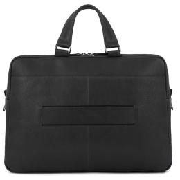 Сумка для ноутбука 15.6″ Piquadro PAAVO (S122) Black CA6026S122_N