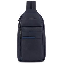 Сумка-слінг Piquadro PAAVO (S122) Night Blue CA6027S122_BLU