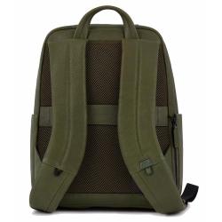 Рюкзак для ноутбука 14″ Piquadro PAAVO (S122) Green CA6028S122_VE