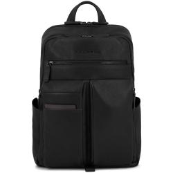 Рюкзак для ноутбука 14″ Piquadro PAAVO (S122) Black CA6029S122_N