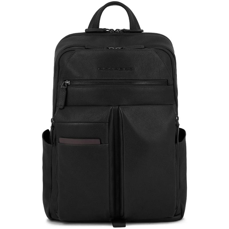 Рюкзак для ноутбука 14 Piquadro PAAVO (S122) Black CA6029S122_N