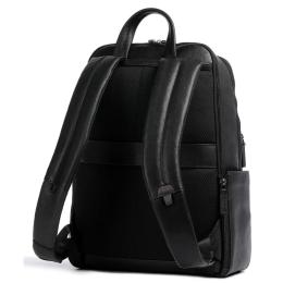 Рюкзак для ноутбука 14″ Piquadro PAAVO (S122) Black CA6029S122_N