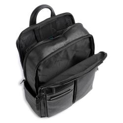 Рюкзак для ноутбука 14″ Piquadro PAAVO (S122) Black CA6029S122_N