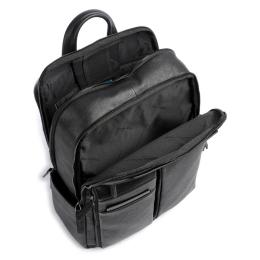 Рюкзак для ноутбука 14″ Piquadro PAAVO (S122) Black CA6029S122_N