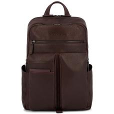 Рюкзак для ноутбука Piquadro PAAVO (S122) Dark Brown CA6029S122_TM