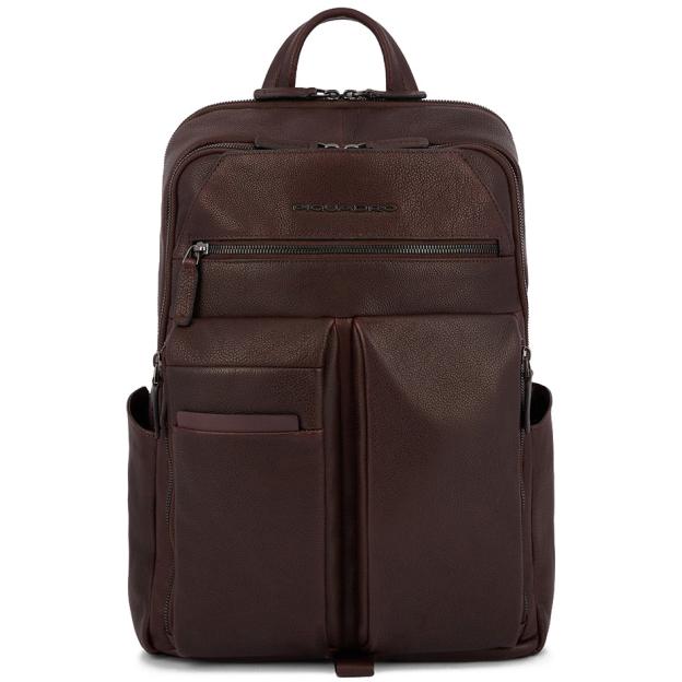 Рюкзак для ноутбука Piquadro PAAVO (S122) Dark Brown CA6029S122_TM