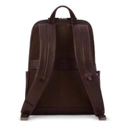 Рюкзак для ноутбука 14″ Piquadro PAAVO (S122) Dark Brown CA6029S122_TM