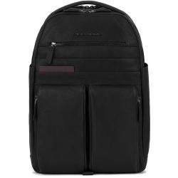 Рюкзак для ноутбука 15,6″ Piquadro PAAVO (S122) Black CA6030S122_N