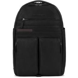 Рюкзак для ноутбука 15,6″ Piquadro PAAVO (S122) Black CA6030S122_N