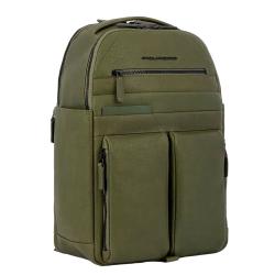 Рюкзак для ноутбука 15,6″ Piquadro PAAVO (S122) Green CA6030S122_VE