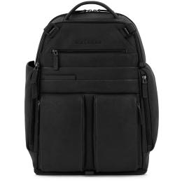 Рюкзак для ноутбука 15,6″ Piquadro PAAVO (S122) Black CA6031S122_N