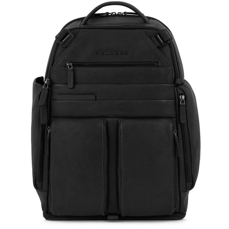 Рюкзак для ноутбука 15,6 Piquadro PAAVO (S122) Black CA6031S122_N