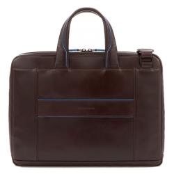Сумка для ноутбука 14″ Piquadro B2 REVAMP (B2V) Cognac CA6105B2V_MO