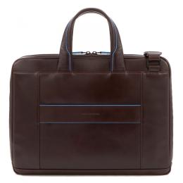 Сумка для ноутбука 14″ Piquadro B2 REVAMP (B2V) Cognac CA6105B2V_MO